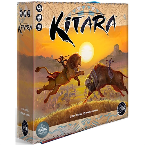 Kitara - Brætspil